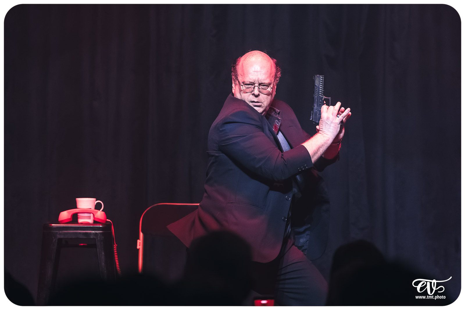 LES COURBES DE L'IL#5